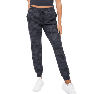 Black Jet Joggers